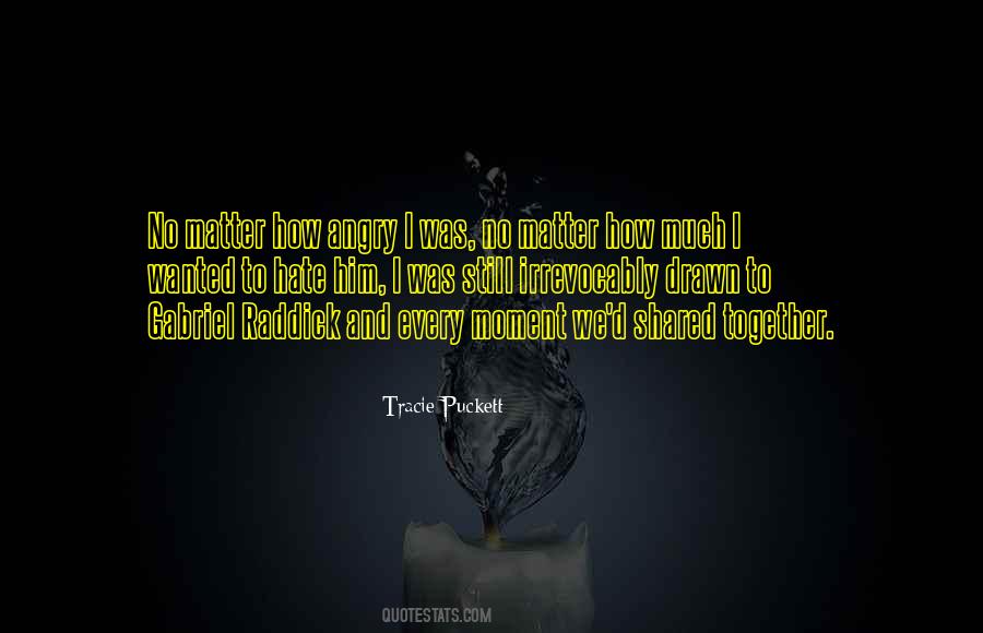 Tracie Puckett Quotes #1634346