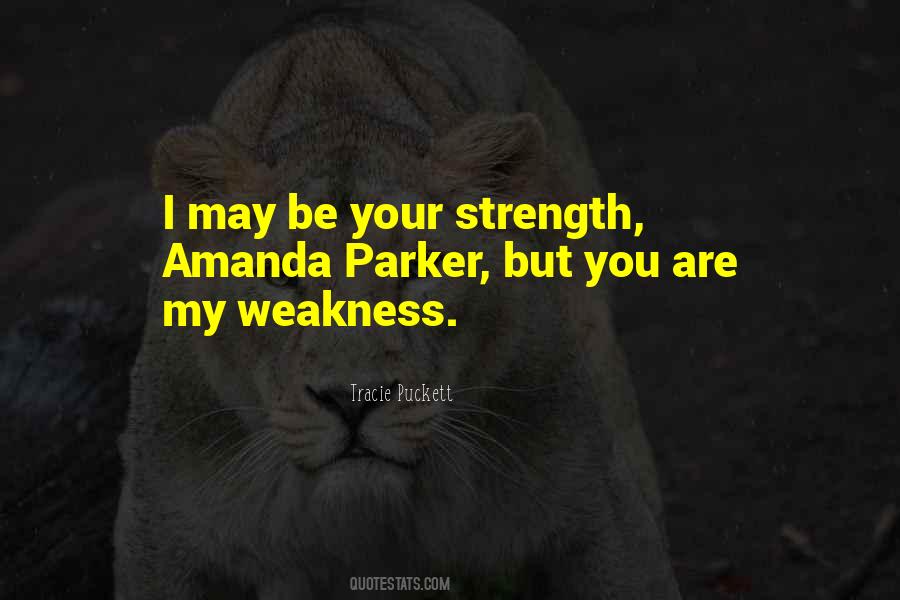 Tracie Puckett Quotes #251956