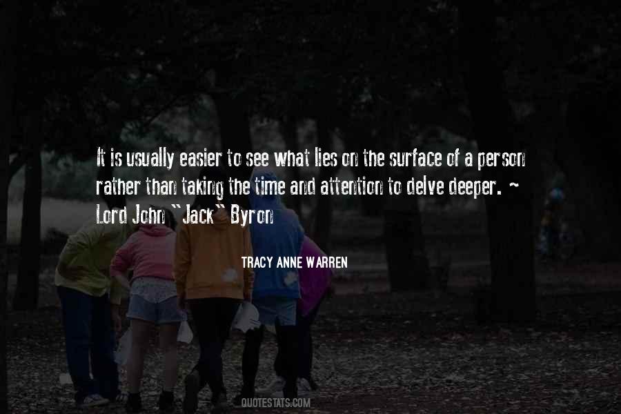 Tracy Anne Warren Quotes #1000230