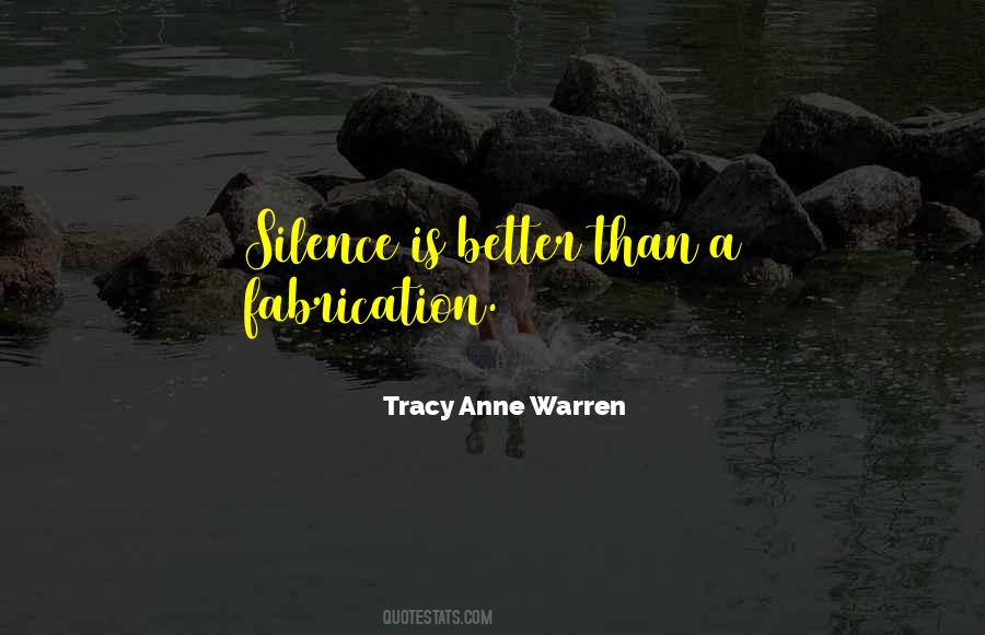 Tracy Anne Warren Quotes #1793145