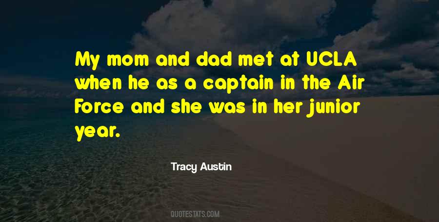 Tracy Austin Quotes #1408912