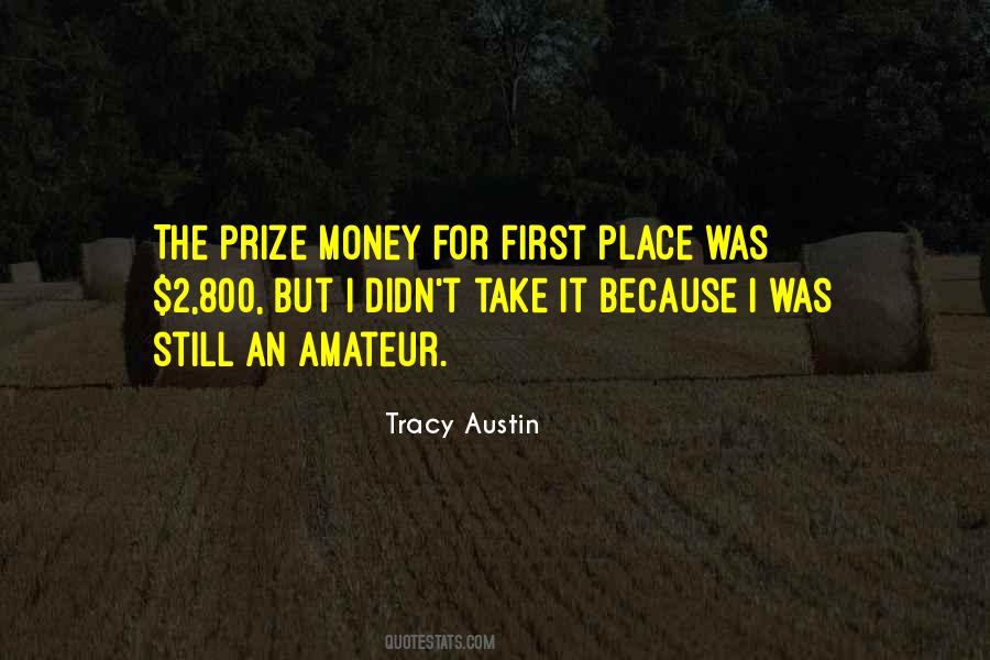 Tracy Austin Quotes #20074