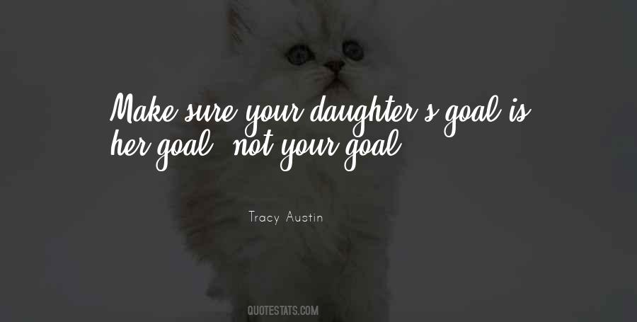 Tracy Austin Quotes #262429