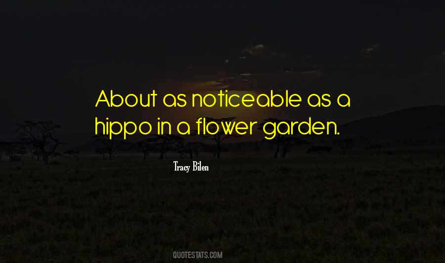 Tracy Bilen Quotes #1873356