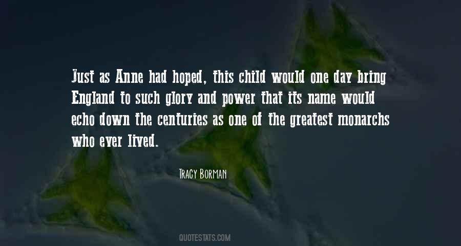 Tracy Borman Quotes #101500 Tracy Borman Quotes #101500