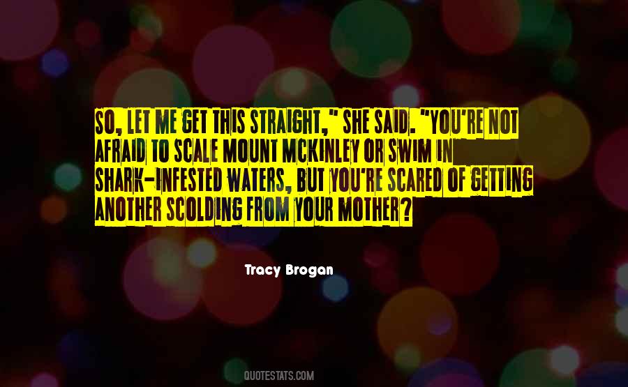 Tracy Brogan Quotes #1131552