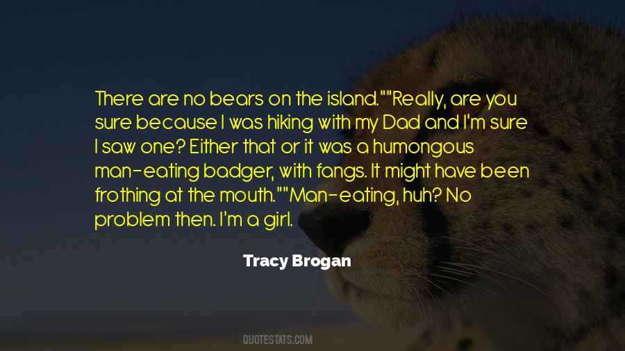 Tracy Brogan Quotes #815046