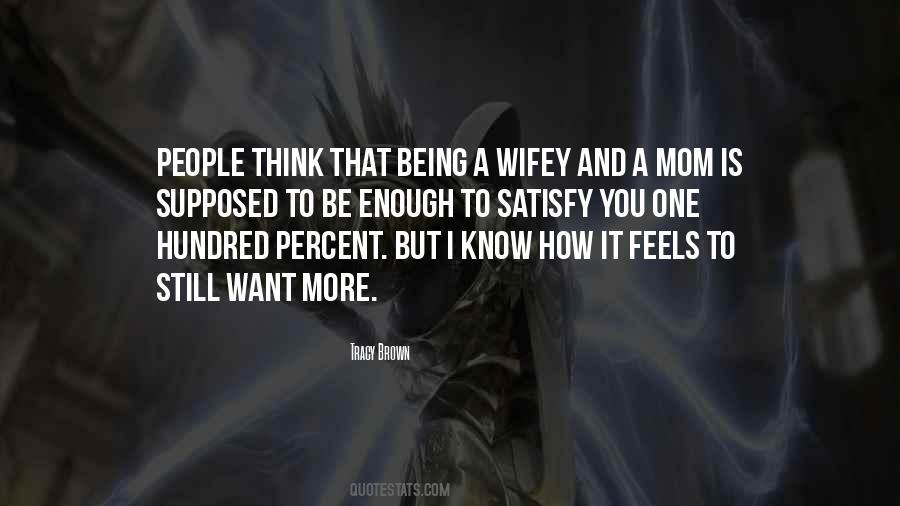 Tracy Brown Quotes #1602540 Tracy Brown Quotes #1602540