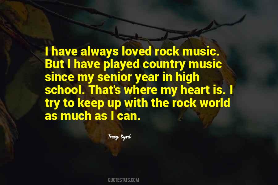 Tracy Byrd Quotes #776520