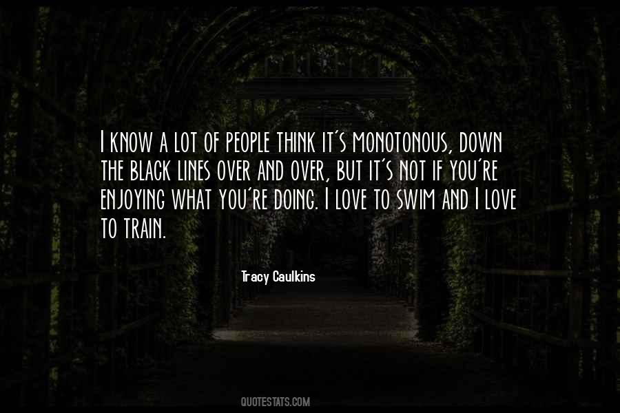 Tracy Caulkins Quotes #1176815 Tracy Caulkins Quotes #1176815
