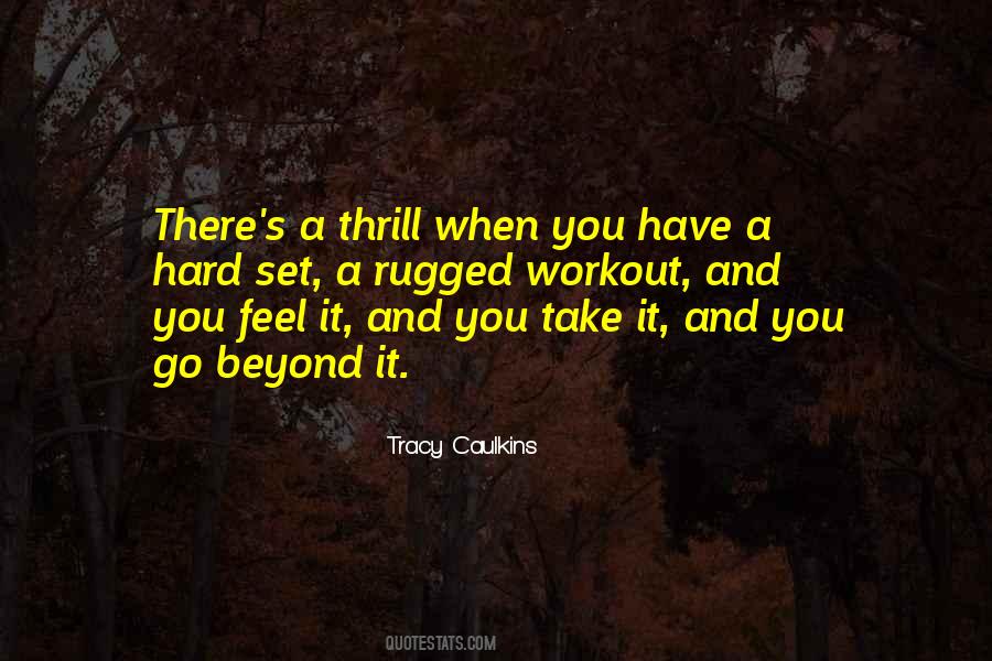 Tracy Caulkins Quotes #1657050