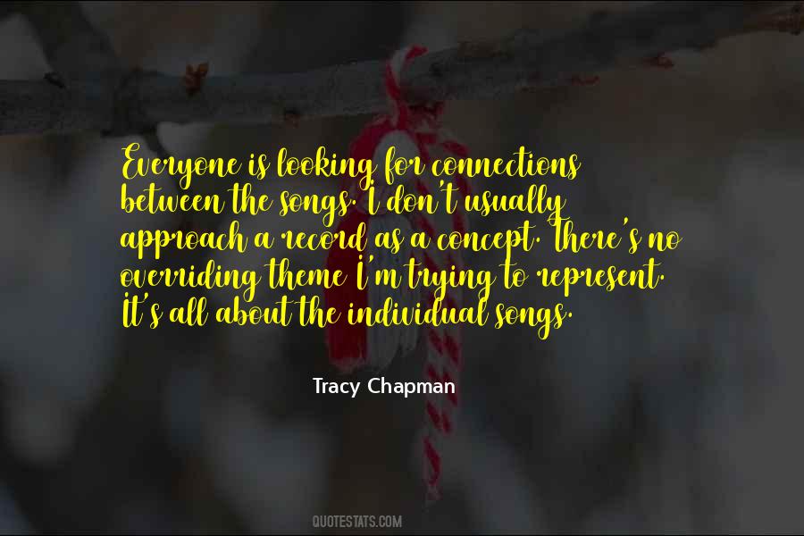 Tracy Chapman Quotes #1527789