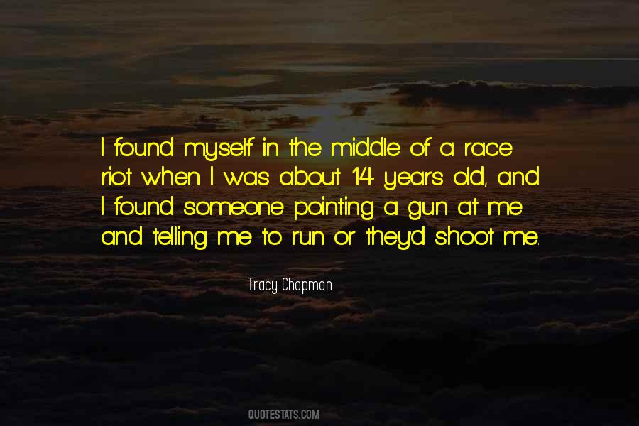 Tracy Chapman Quotes #1672681