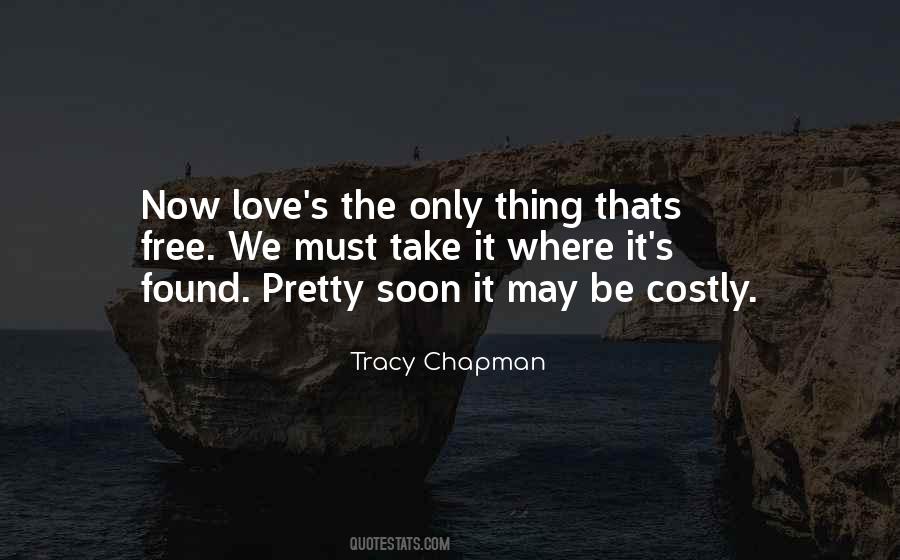 Tracy Chapman Quotes #1850866