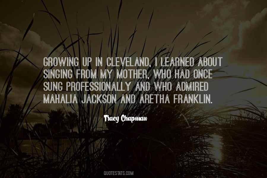 Tracy Chapman Quotes #211636