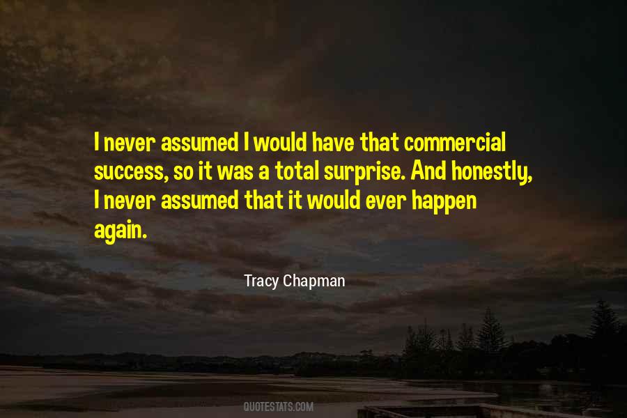 Tracy Chapman Quotes #31365