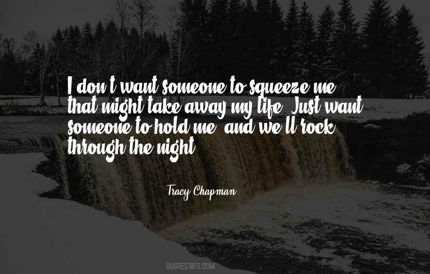 Tracy Chapman Quotes #93572