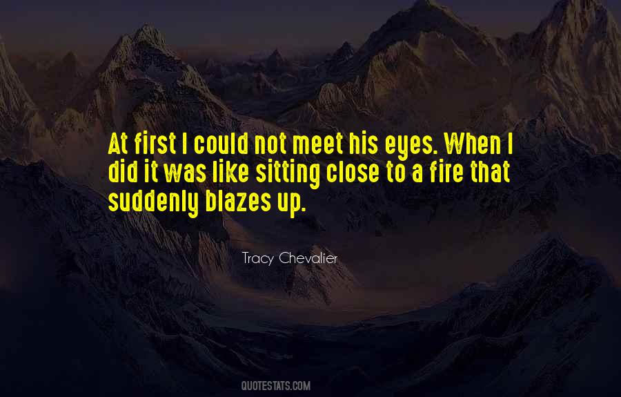 Tracy Chevalier Quotes #1314082