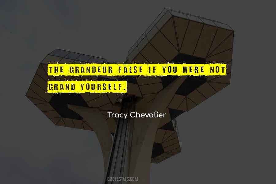 Tracy Chevalier Quotes #274020