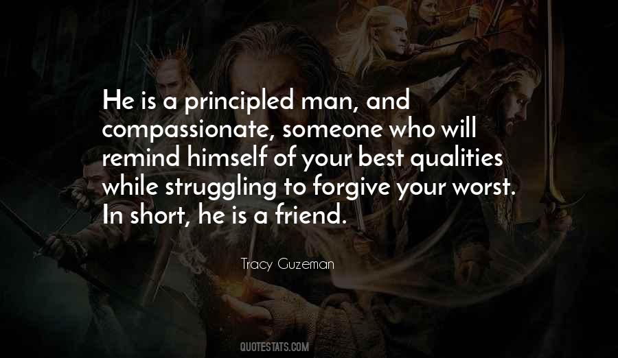 Tracy Guzeman Quotes #588845