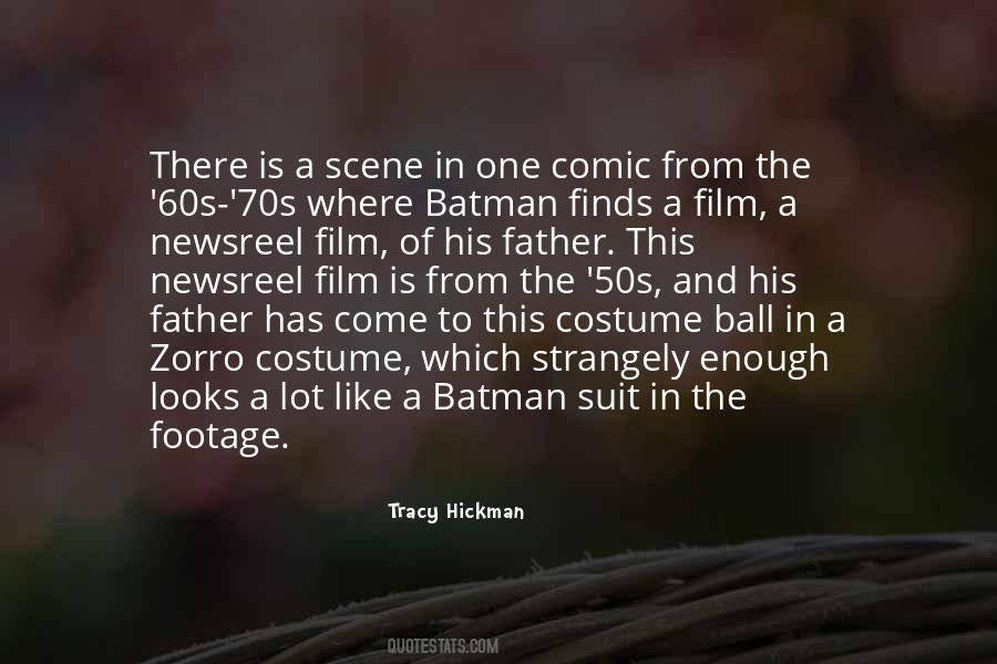 Tracy Hickman Quotes #1621187