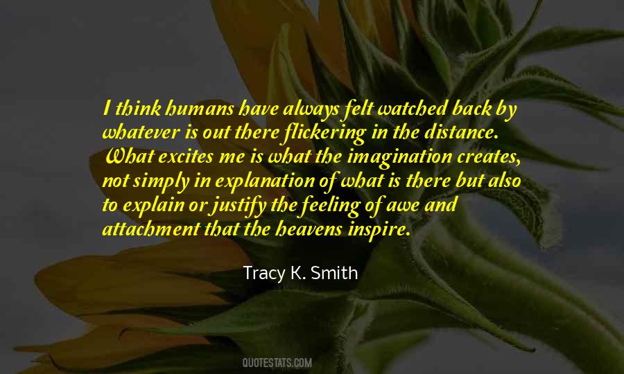 Tracy K. Smith Quotes #1310702