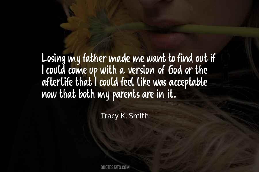 Tracy K. Smith Quotes #1845901