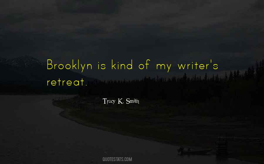 Tracy K. Smith Quotes #659848