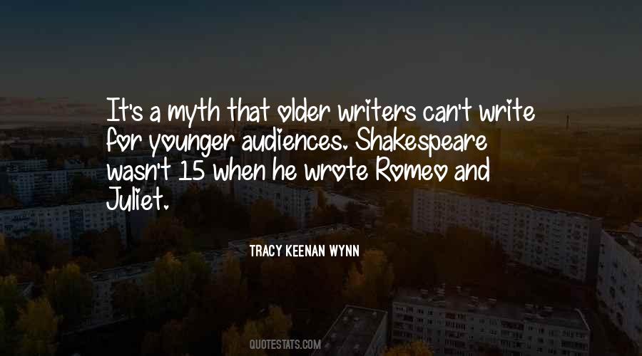 Tracy Keenan Wynn Quotes #404281