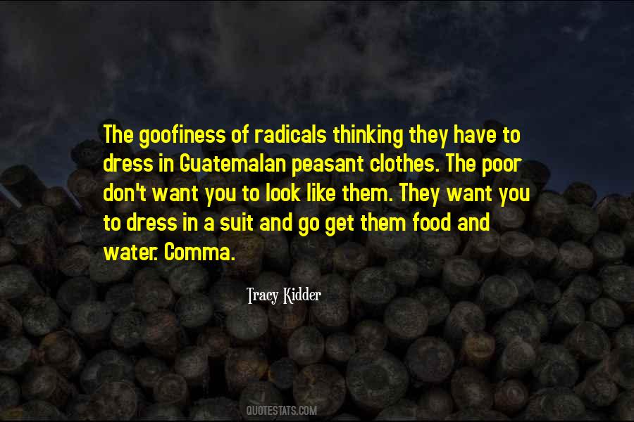 Tracy Kidder Quotes #1607217