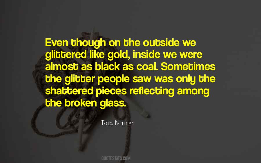 Tracy Krimmer Quotes #1071356