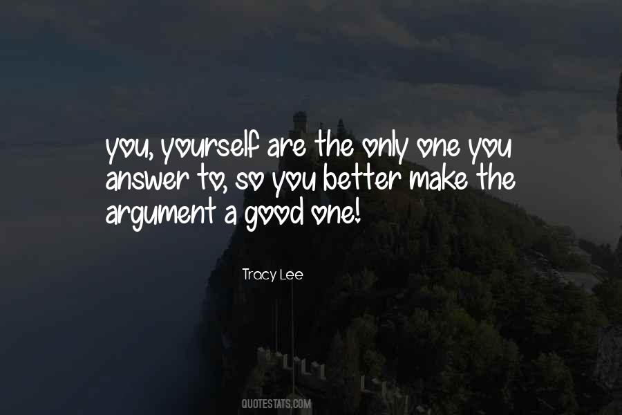 Tracy Lee Quotes #1037552 Tracy Lee Quotes #1037552