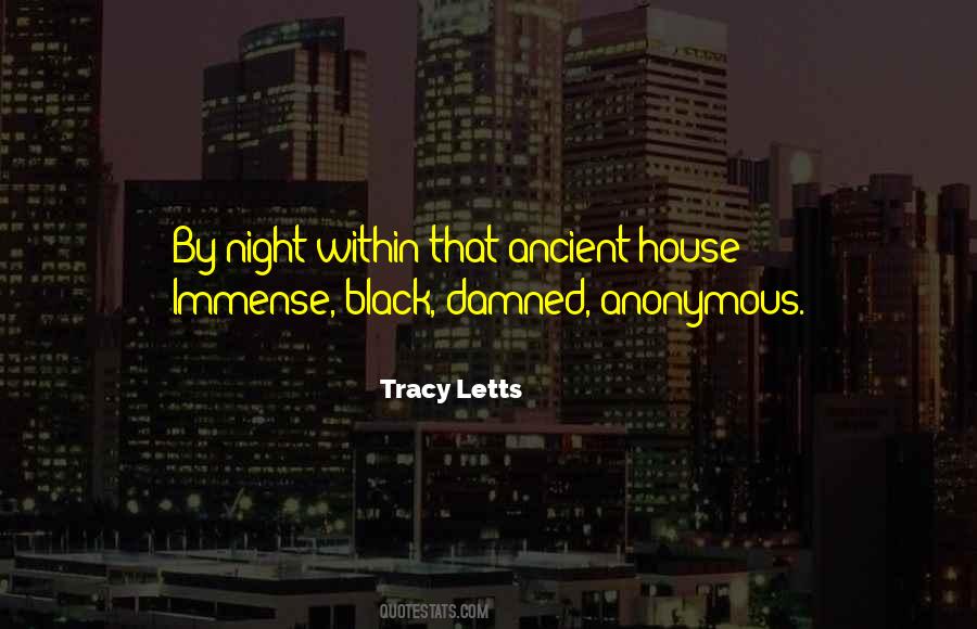 Tracy Letts Quotes #628654