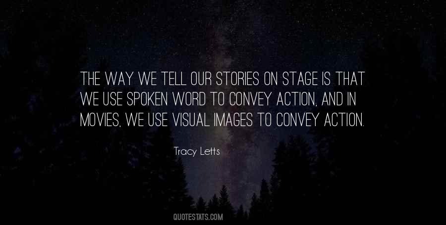Tracy Letts Quotes #737607