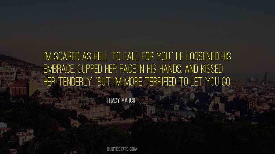 Tracy March Quotes #1179901