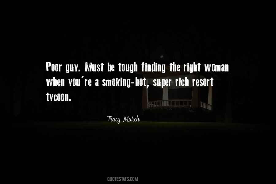 Tracy March Quotes #1470536