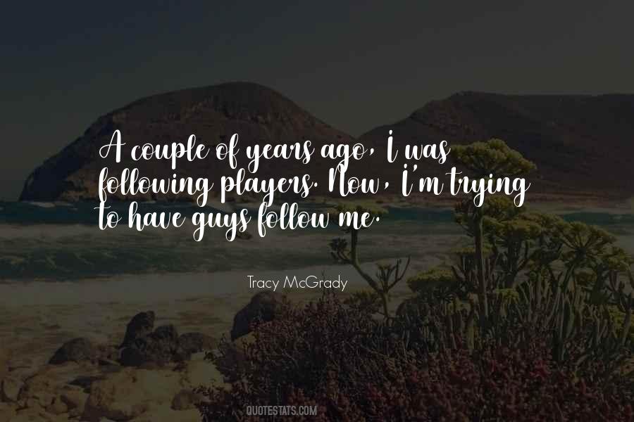Tracy McGrady Quotes #1289101
