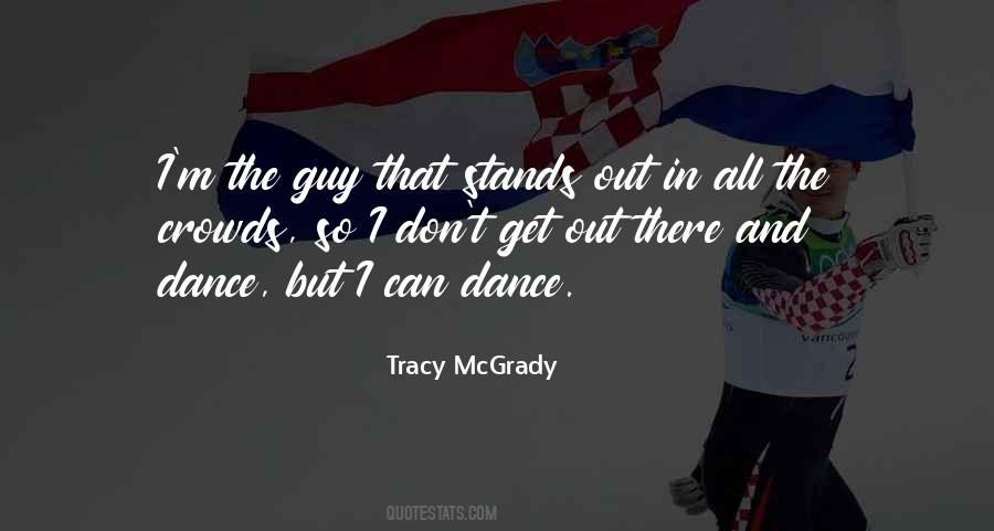 Tracy McGrady Quotes #6339