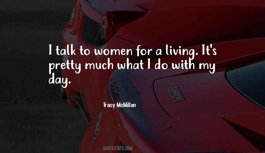 Tracy McMillan Quotes #1144078