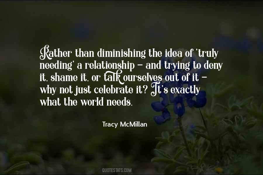 Tracy McMillan Quotes #1164804