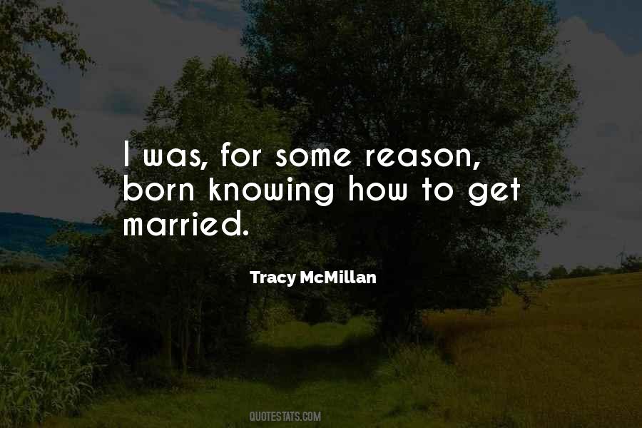 Tracy McMillan Quotes #1281146
