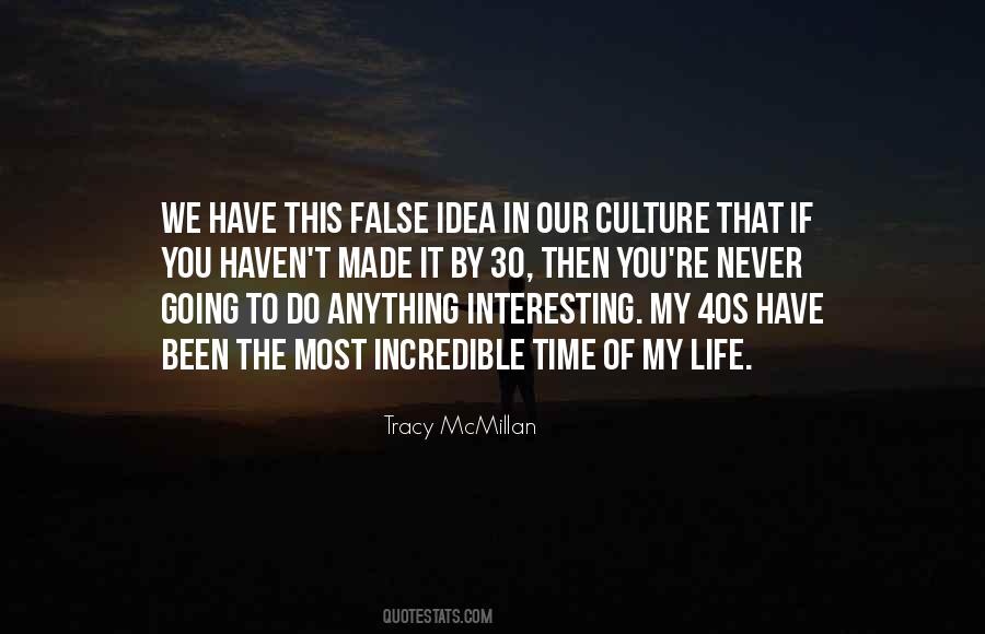Tracy McMillan Quotes #1470388