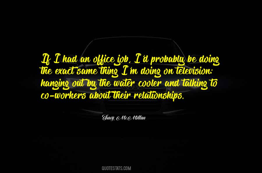 Tracy McMillan Quotes #1603223