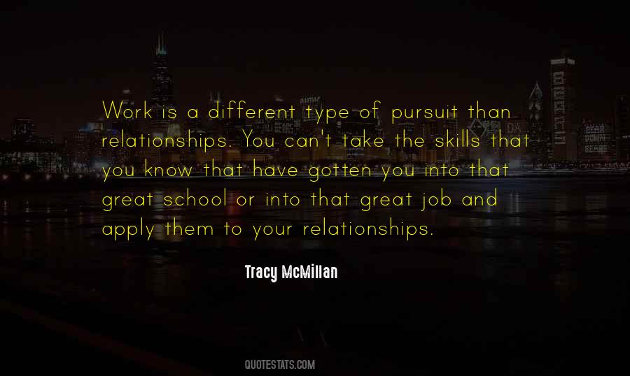 Tracy McMillan Quotes #165997