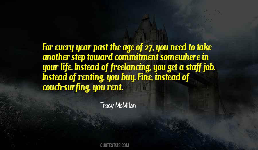 Tracy McMillan Quotes #1723827