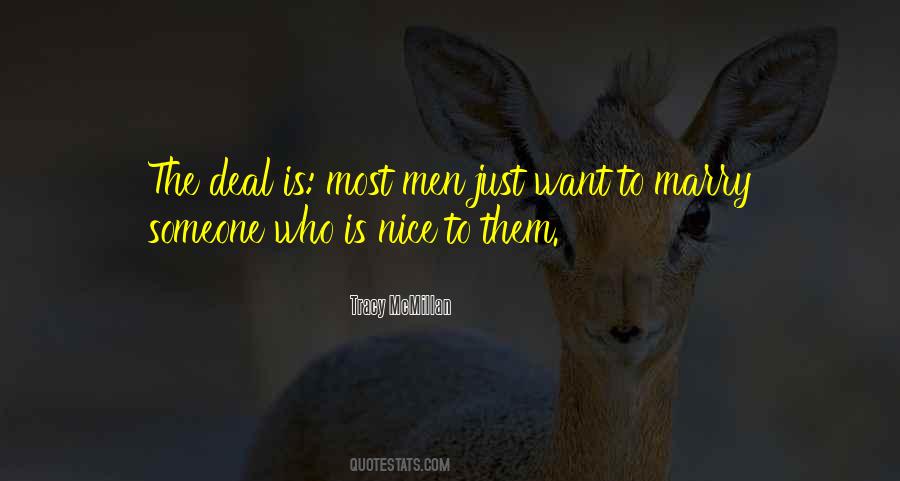 Tracy McMillan Quotes #1853945