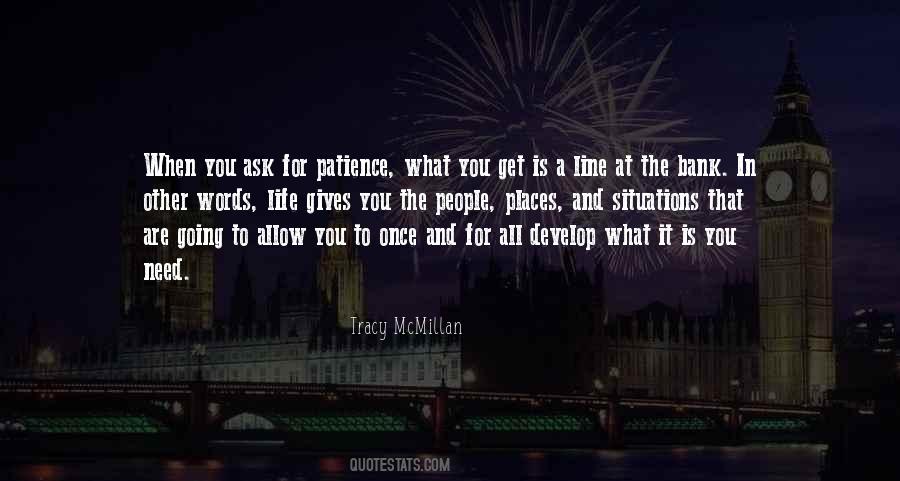 Tracy McMillan Quotes #1855710