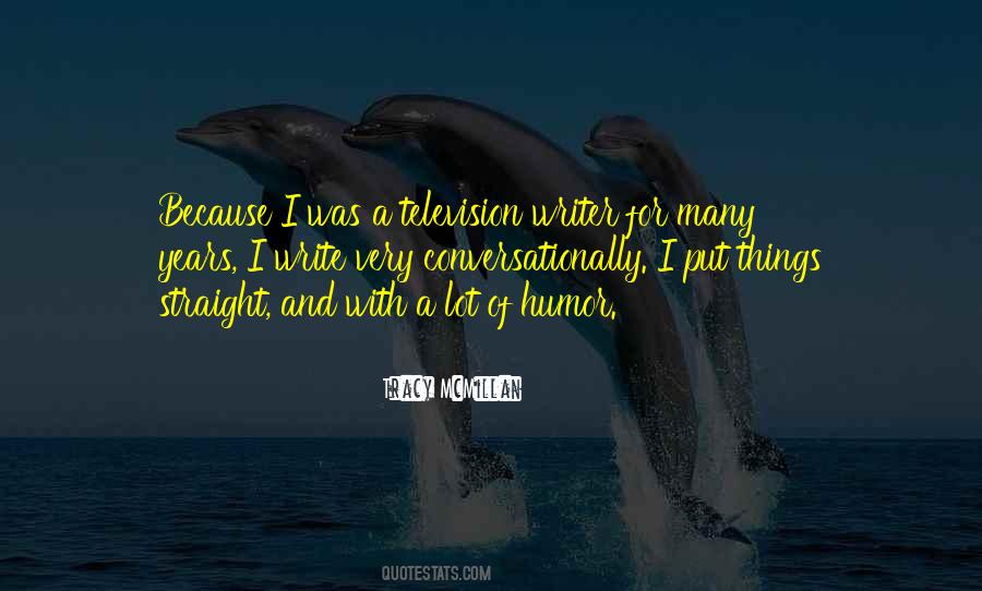 Tracy McMillan Quotes #203871