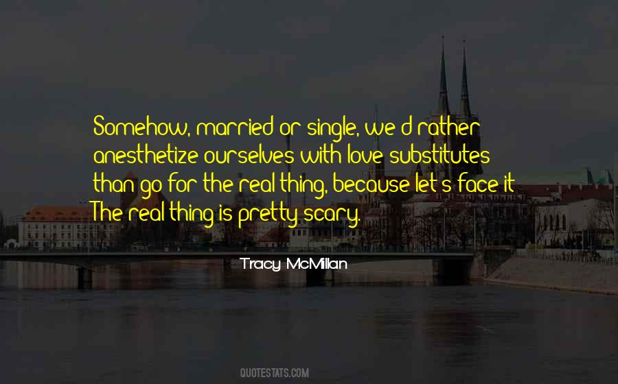 Tracy McMillan Quotes #224129