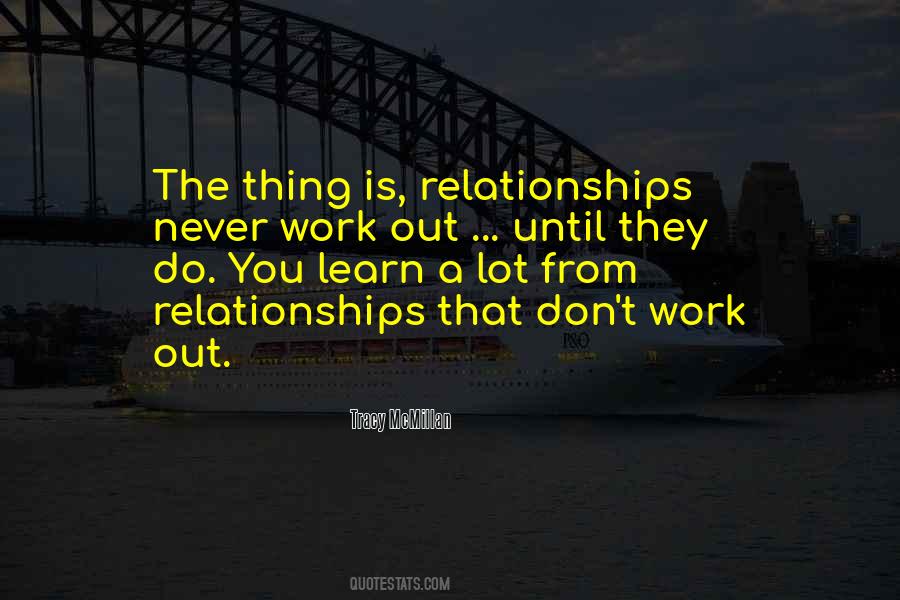 Tracy McMillan Quotes #288573